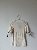 White Ralph Lauren top