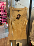 Beige Ann Taylor top