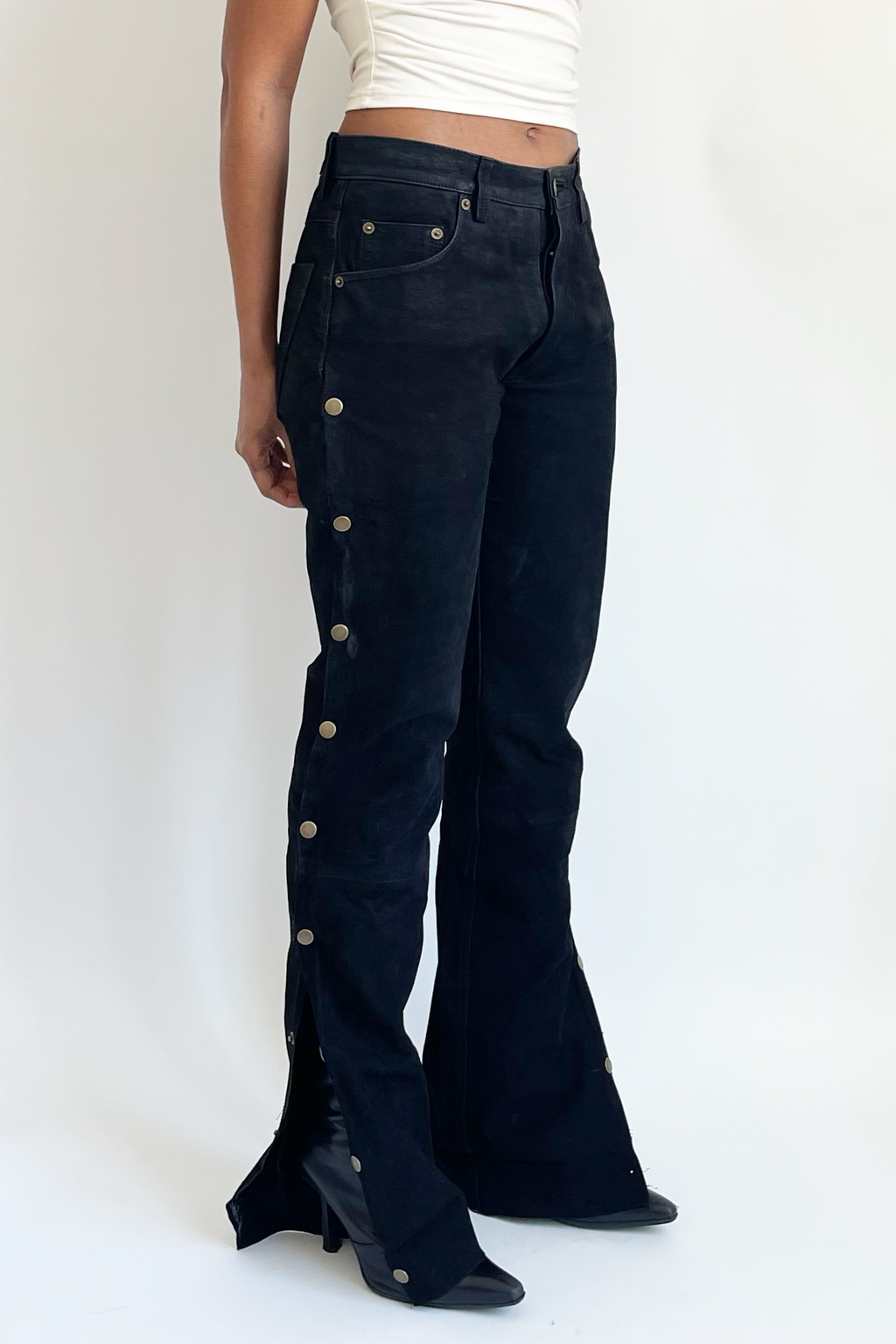 Outlaw Pants Black