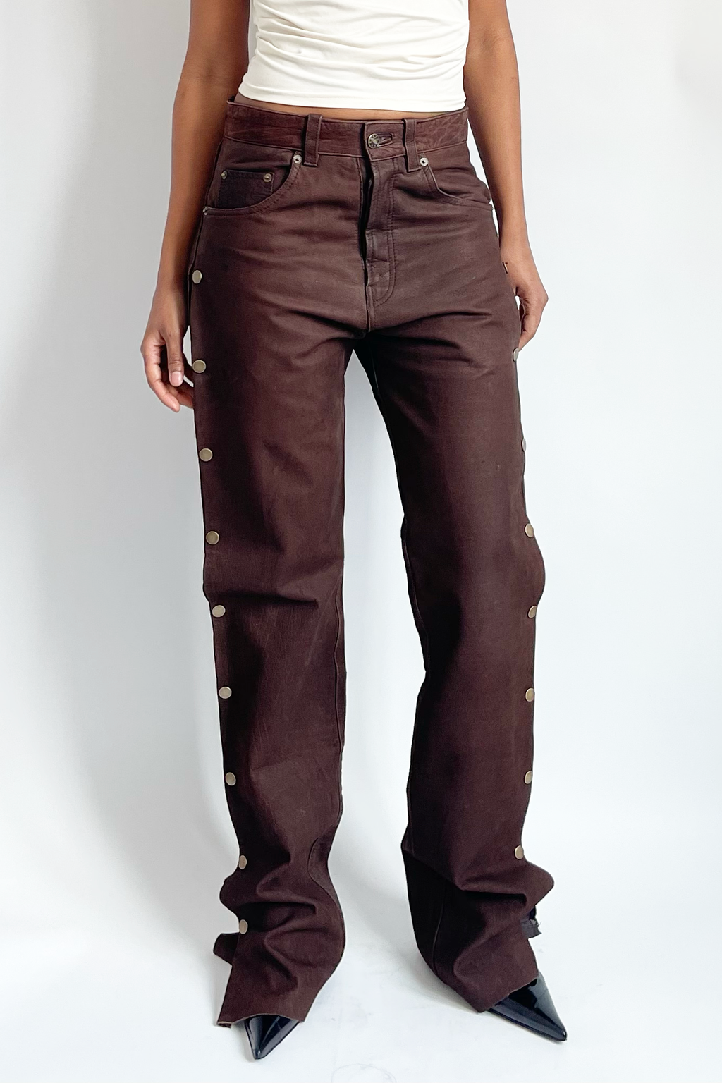 Outlaw Pants Cocoa