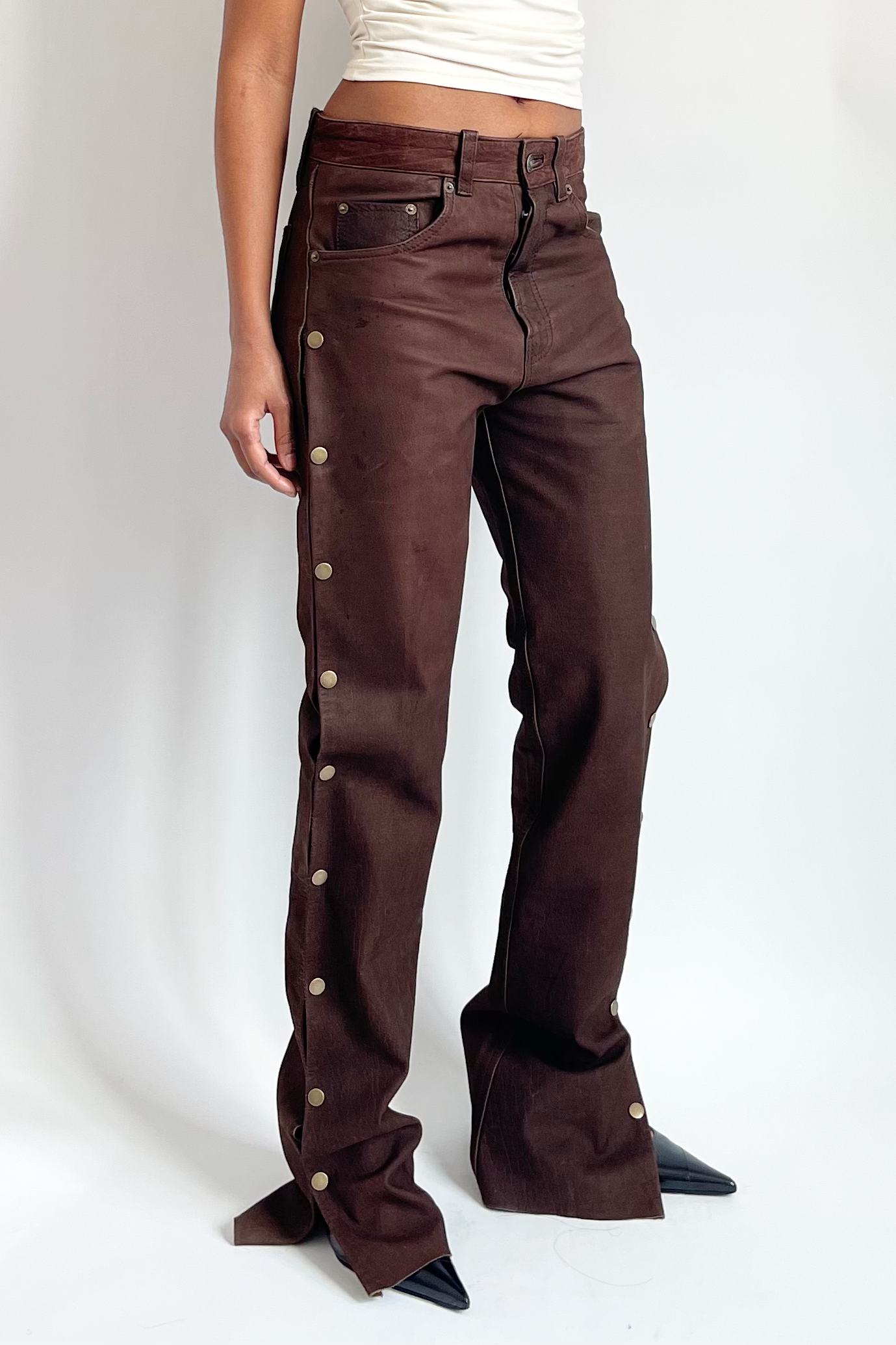 Outlaw Pants Cocoa