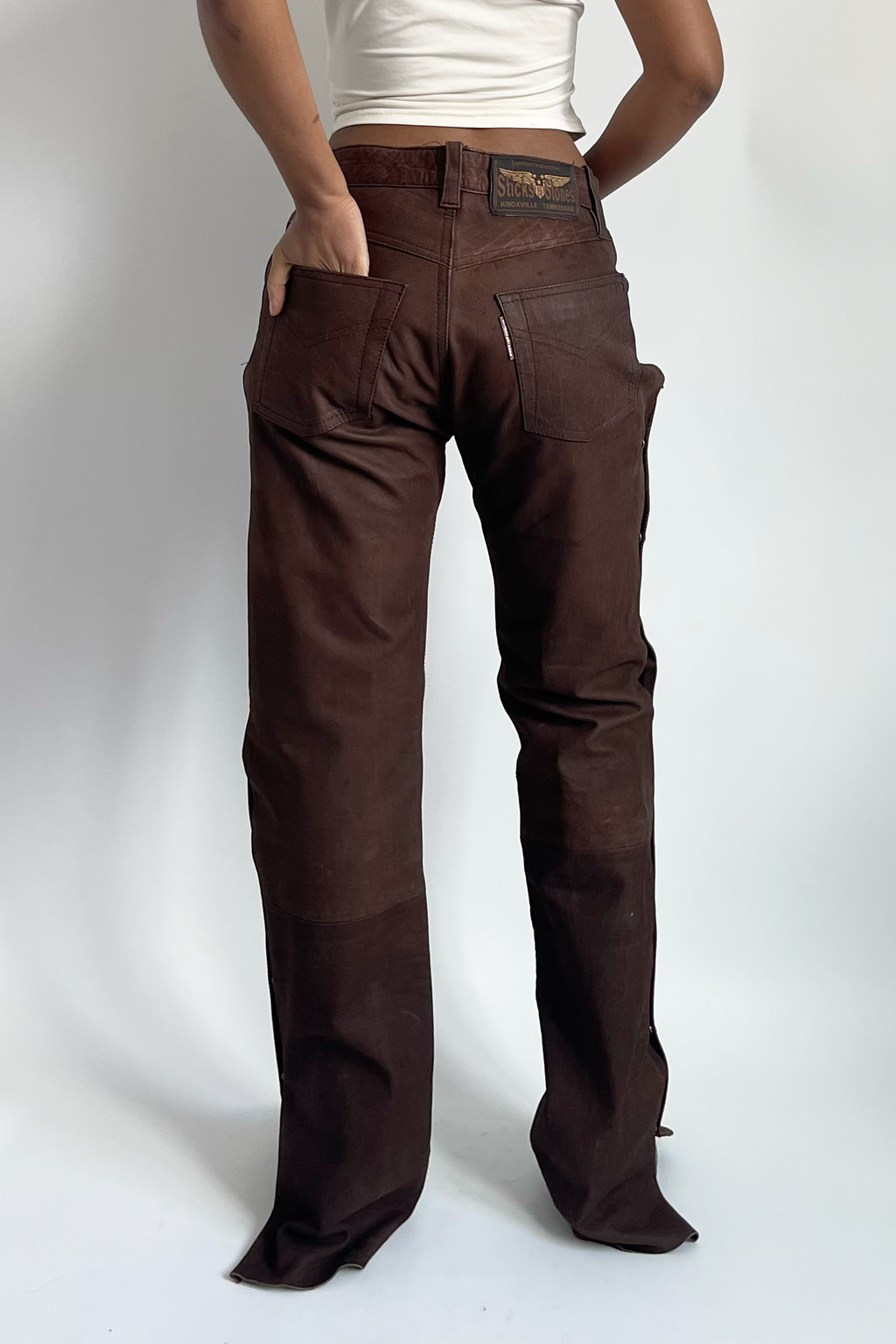 Outlaw Pants Cocoa