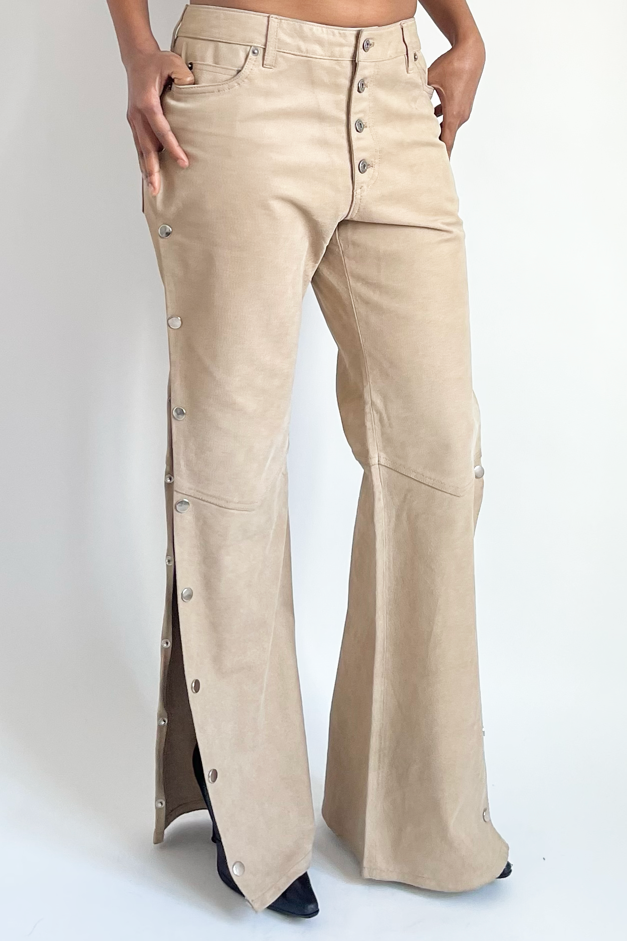 Outlaw Pants Cream
