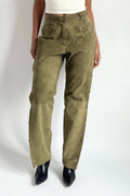Outlaw Pants Olive