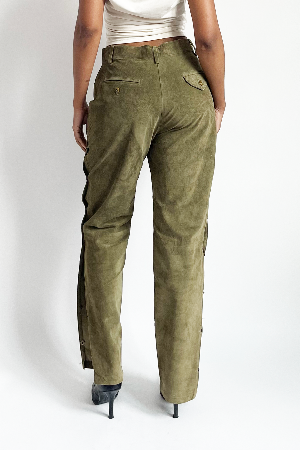 Outlaw Pants Olive